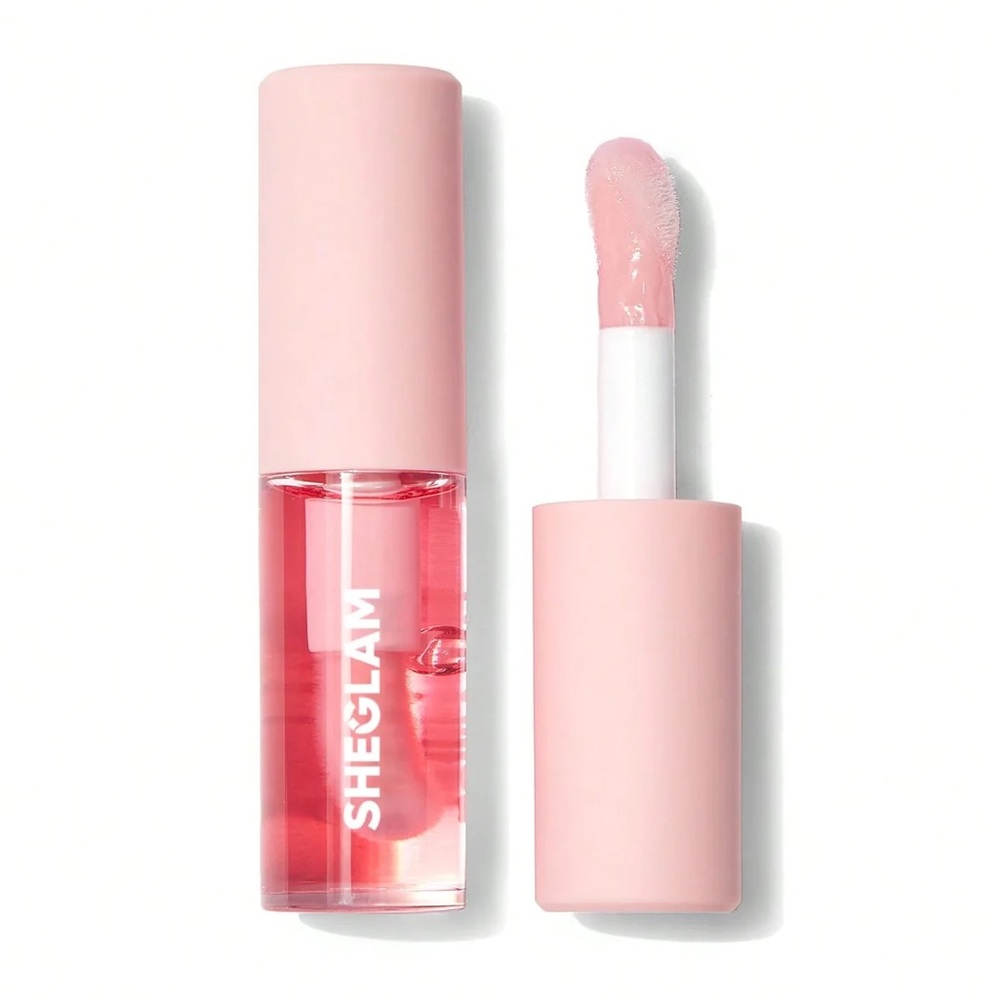 SHEGLAM Jelly Wow Hydrating Lip Oil